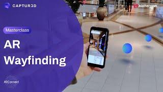 Webinar - AR Wayfinding Launch | CAPTUR3D