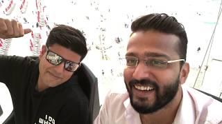 JBR Beach - Best Tea in the Sky on a Budget in Dubai - Mastikhor Foodiez