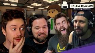 Dale & Dawson Stationery Supplies | 01.09.2024 | @Herdyn @RobDiesALot @ArcadeBulls @Conducteir77