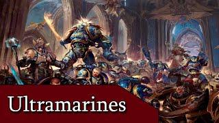 Ultramarines | Die Verteidiger Ultramars