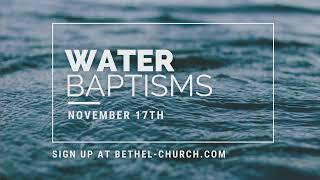 Bethel Chehalis 8:30AM Gathering | October 20, 2024