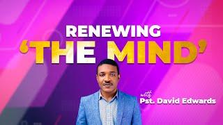 Pastor David Edwards: Uncover the Key to Unlocking a Brand New You!