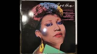 Aretha Franklin, Album en vinyl de 1986