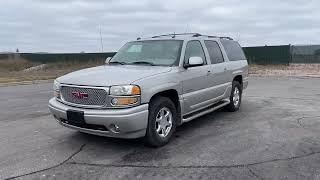 Virtual Test Drive | 2004 GMC YUKON XL DENALI 1GKFK66UX4J170825| Twin Cities Auctions