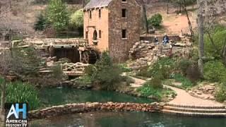 LCV Cities Tour - Little Rock:North Little Rock's Old Mill