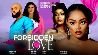 FORBIDDEN LOVE - Chinenye Ulaegbe, Tommy Rolland, Stephania Bassey latest 2024 nigerian movies #new