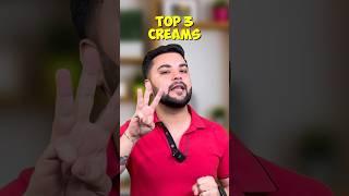 Top 3 Skin Whitening Creams to Remove Dark Spots & Pigmentation