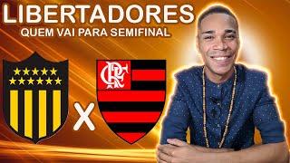 PAÑAROL X FLAMENGO - QUEM VAI GANHAR ?- LIBERTADORES 2024 - Previsões do Tarot [ATHAEL]