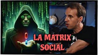 LA MATRIX SOCIAL [Robert Martínez en Eclécticos Worldwide]. 22-09-2024.