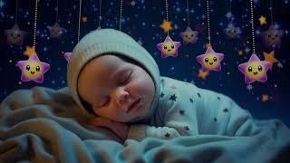 Lullabies for Babies  Mozart & Brahms Sleeping Music for Babies  Sleep Instantly Within 3 Minutes