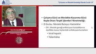 COVID19 İş Kazası ve Meslek Hastalığı Olarak