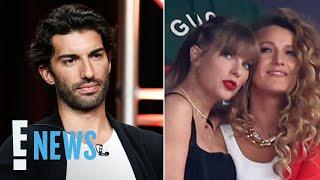 Where Taylor Swift, Blake Lively Stand Amid Justin Baldoni Legal Battle | E! News