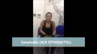 Personal training in East London SLR FITNESS - SATWINDER'S SUCCESS STORY (PART 1)