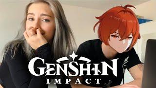 ( ͡° ͜ʖ ͡°) Genshin impact edition...