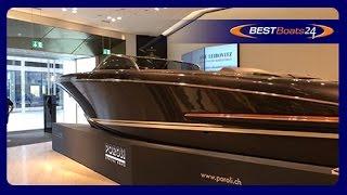 RIVA Showroom by Poroli Special Boats