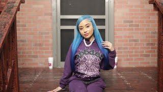 Rella Gz On Trolling The Internet w/ “Sucka For Baddies” Video, Buba100x, Gangsta Barbie