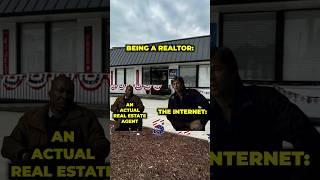 Realtor Life: Expectations vs Reality  #RealTalk #realtorlife