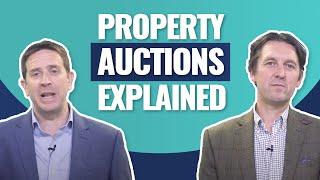 How to Buy Property at Auctions | Everything You Need to Know