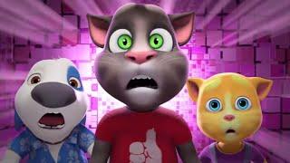 A DANGEROUS GAME - Talking Tom & Friends Special Feature Cartoon