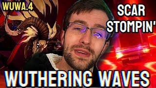 A VERY GRAND LIBRARY | WUTHERING WAVES | PART 4