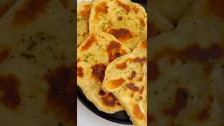 How to Make Garlic Naan. #shorts #naan  #mustwatch