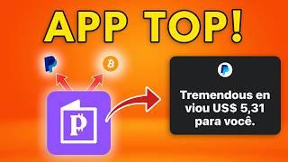 PAWNS APP: APP PAGANDO EM DOLAR Sem Depósito! (Aplicativos que Pagam em Dólar)