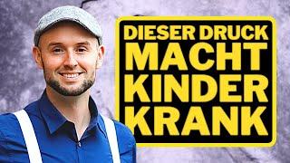 Psychische Gesundheit für Kinder | Selbstwertgefühl | Ernährungspsychologe Frederic Letzner