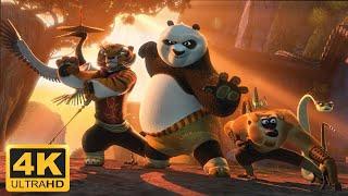 New Action Movie | Kung Fu Cartoon Movie | Top Action Movies Hollywood 2024 full in English 4K