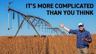 Everything About Irrigation Pivots (Farmers are Geniuses) - Smarter Every Day 278