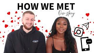 How we met - our story