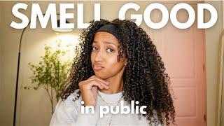 Public hygiene tips that LEVELED UP my life | Inside clothes?!, hygiene tips, public bathrooms etc.|