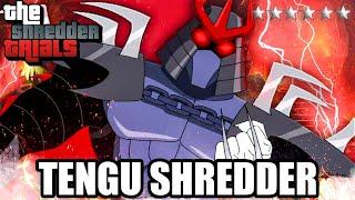 The Demonic Trial of The Tengu Shredder