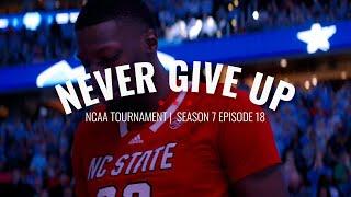 One with Wolfpack Basketball S7E18