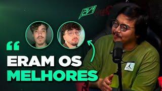 OS MONOCHAMPIONS DO CBOLÃO SÃO ÚNICOS