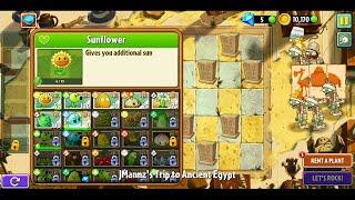 PLANTS VS ZOMBIES 2 DAY 9 l JMannz Channel