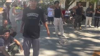 BBOY FENSTER VS KELL - FESTIVAL BARRO URBANO 2024