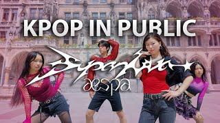 [KPOP IN PUBLIC | ONE TAKE] aespa (에스파) 'Supernova' | Dance Cover by BTP | Germany