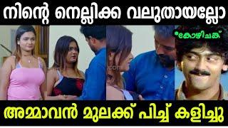 നിന്റെ നെല്ലിക്ക വലുതായല്ലോ | Troll Malayalam | Malayalam Troll | EssmaSeriesTroll |Mallu Rasikan