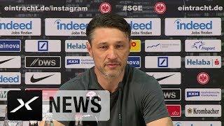 Hier erklärt Niko Kovac seinen Bayern-Wechsel | Eintracht Frankfurt | FC Bayern München | SPOX