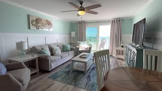 Ocean Dunes 2109 Virtual Tour | Carolina Beach Vacation Rental | Oceanfront Rental NC