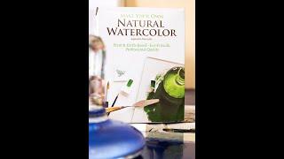 Natural Watercolor Kit - Making watercolors has never been easier