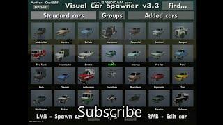 How to download  Visual Car Spawner in GTA SAN