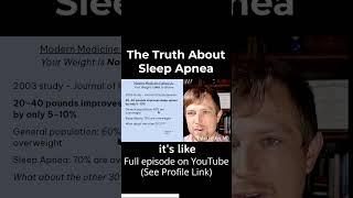 The Truth About Sleep Apnea: Unveiling the Hidden Facts and Misconceptions