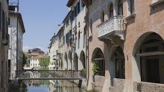 Treviso - Cosa visitare in un giorno - One day in Treviso (Veneto - Italy)