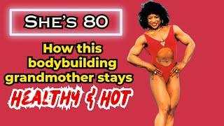 Linda Wood-Hoyte Is 80 | How Does She Maintain Her Health & Youthful Appearance