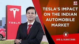 Will Tesla's Entry Disrupt India's Auto Market and Challenge Local Automakers? Sandip Sabharwal