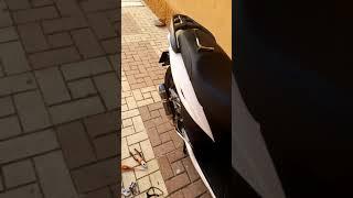 escape akrapovic de alixpress en sym sr 125