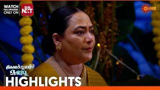 Constable Manju - Highlights of the day | 06 March 2025 | Surya TV