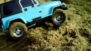 CC-01 Jeep-sandrun