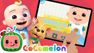 CoComelon Kids Learn & Play | NEW Learning App for Kids | Cocomelon Nursery Rhymes